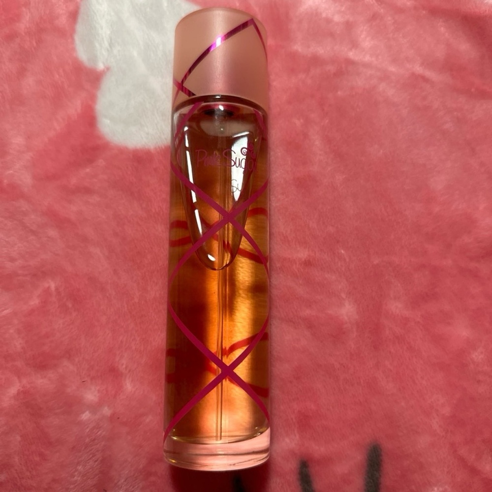 Pink Sugar Perfume